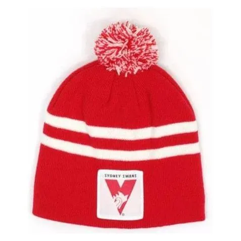 AFL Baby Beanie