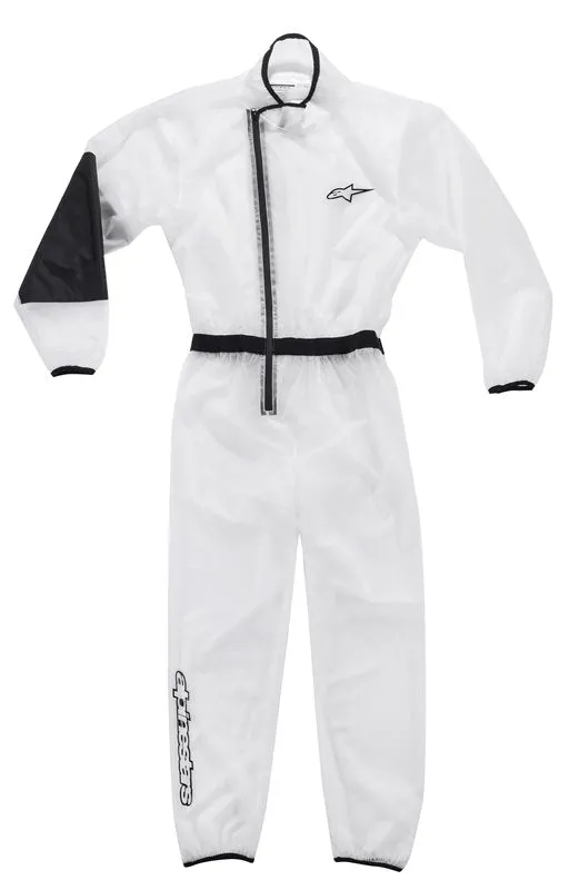 ALPINESTARS 3266519_00_150 KART RAIN YOUTH SUIT, Size 150