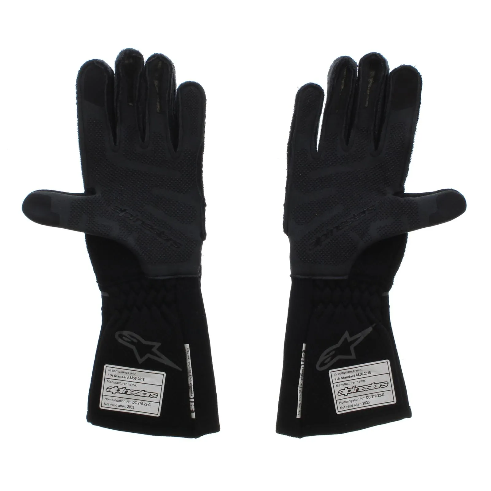 Alpinestars Race Driving Gloves 3550323-104-M