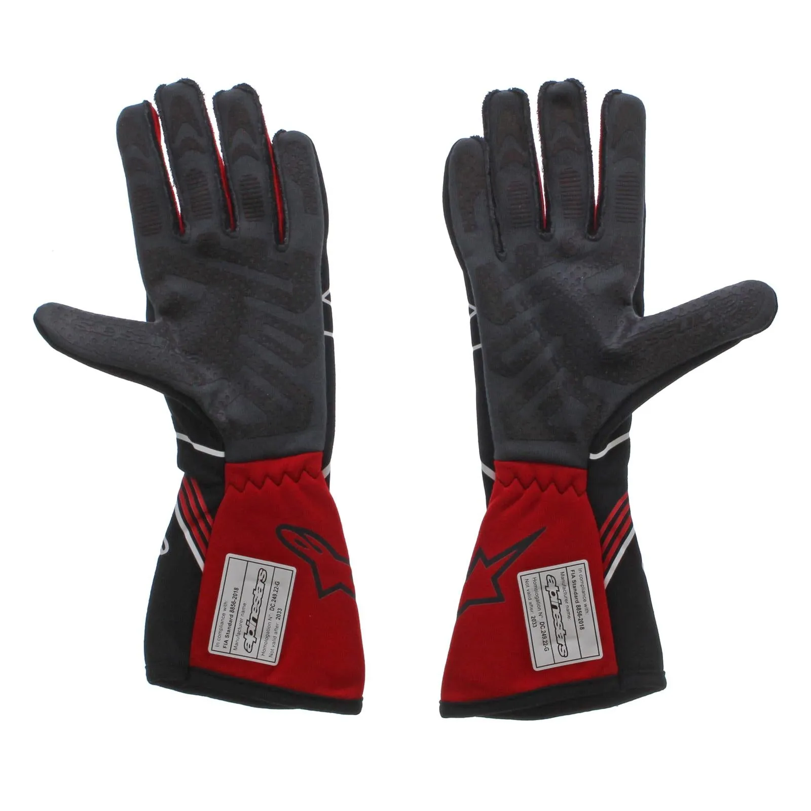 Alpinestars Race Driving Gloves 3551023-13-M