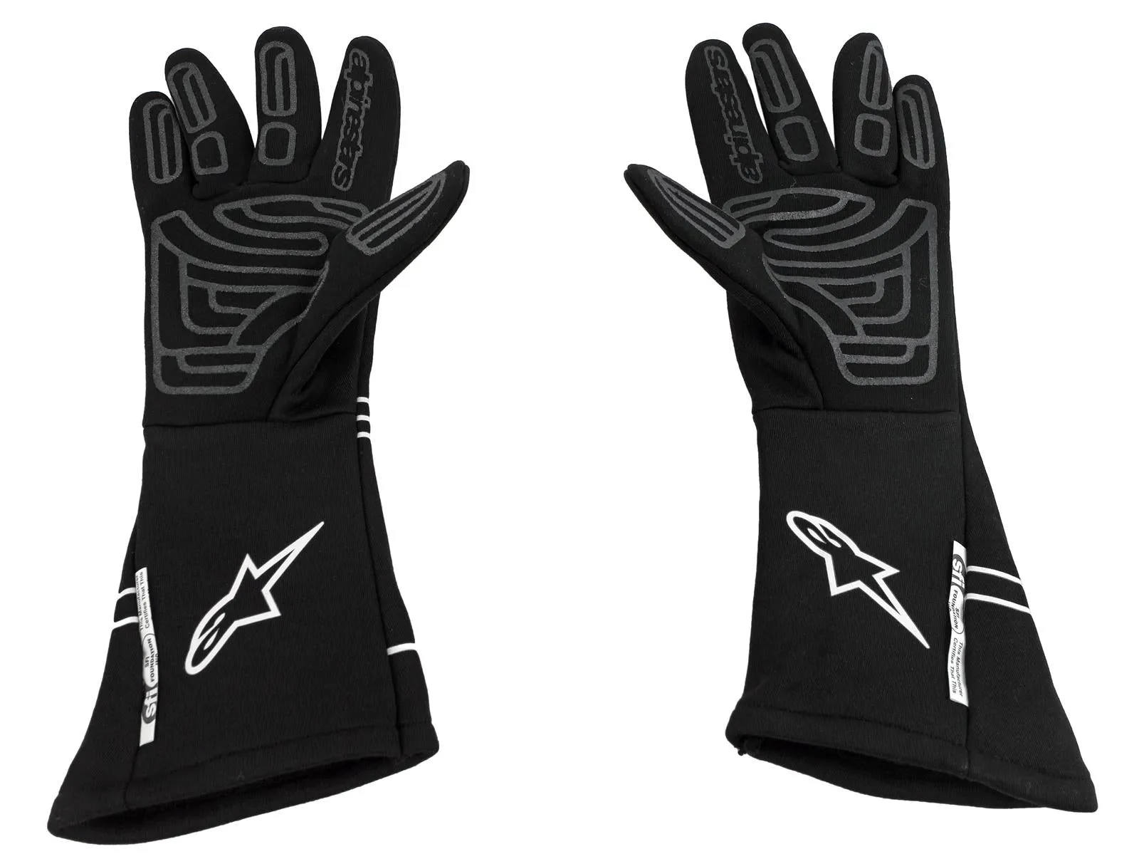 Alpinestars Race Driving Gloves 3551624-10-XL