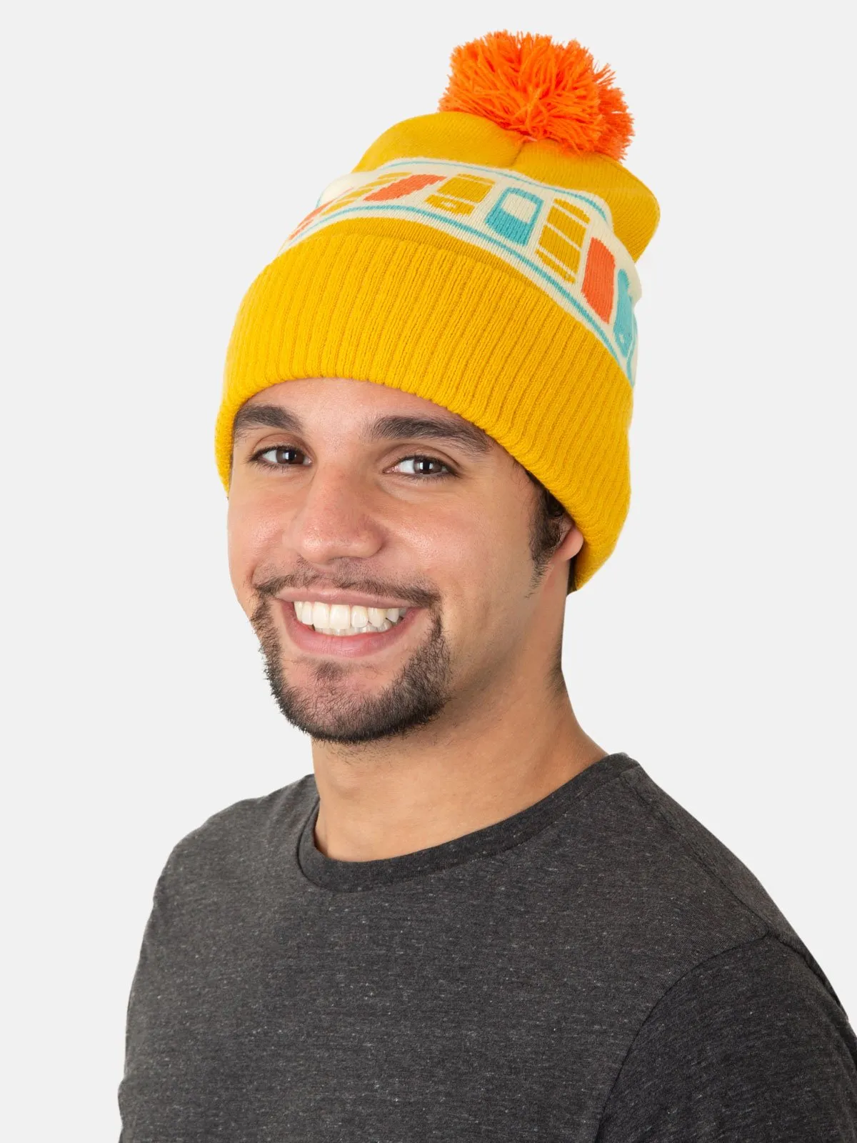 Bookshelf beanie