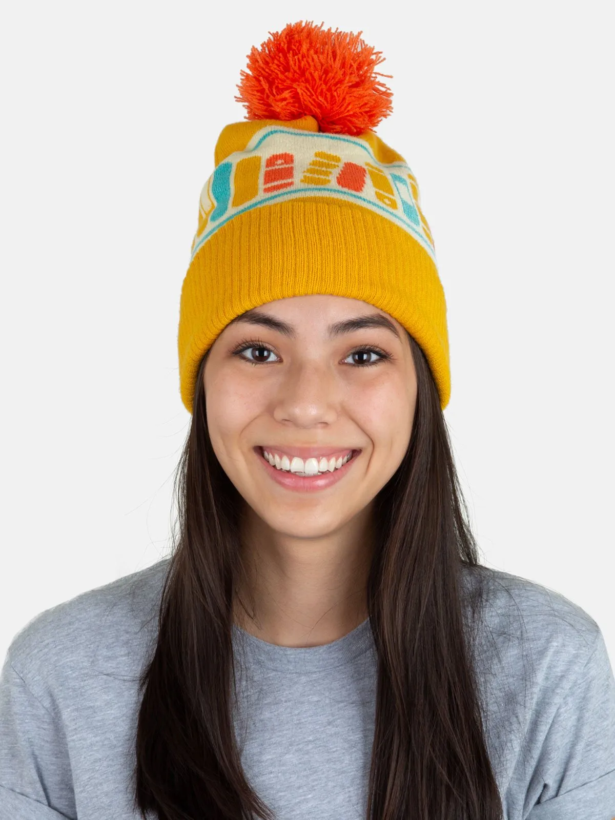 Bookshelf beanie