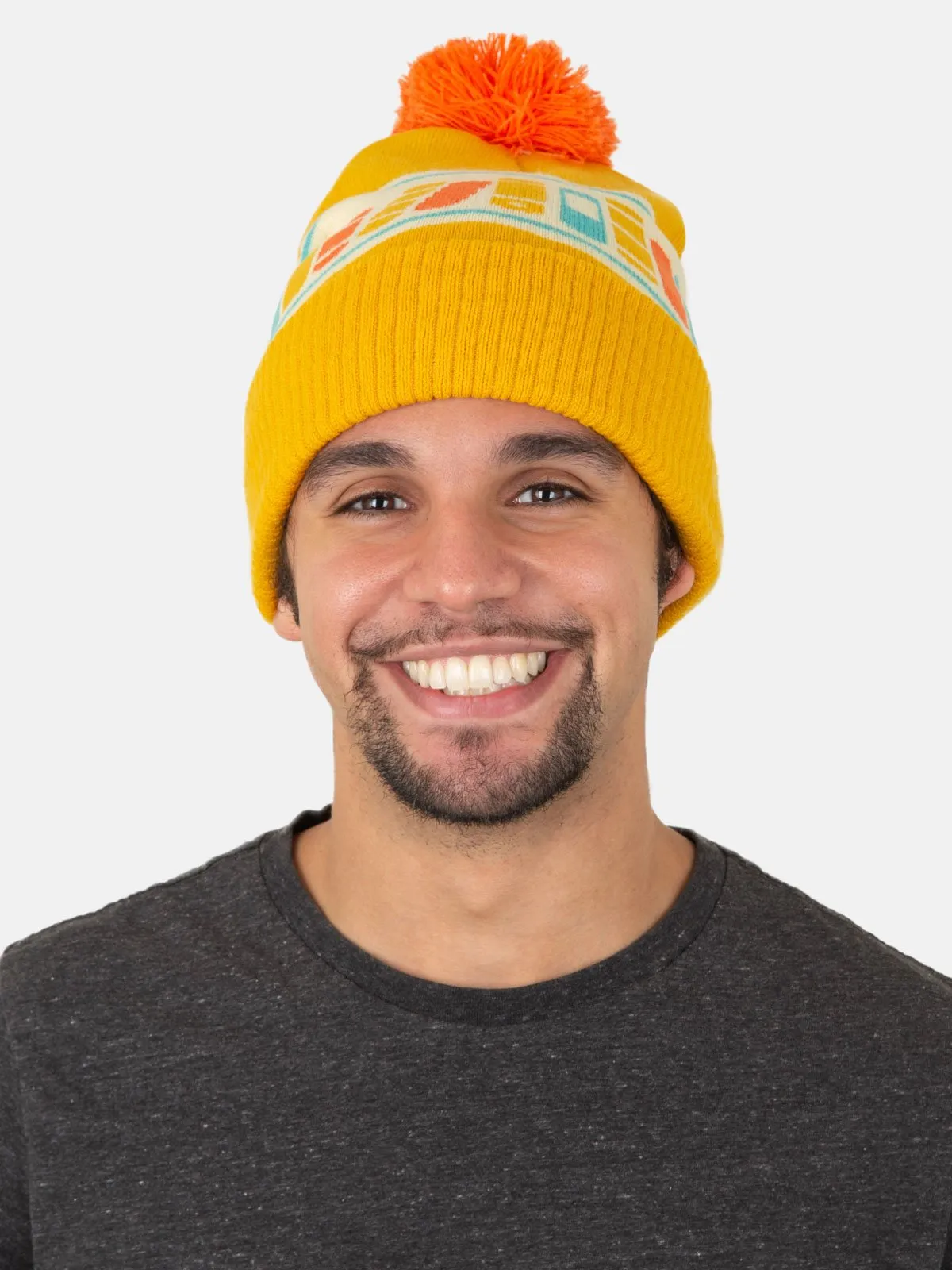 Bookshelf beanie