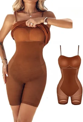 Built-in Removable Shapewear Bra Pad Bodycon Midi Dress Knitted Ribbed Square Neck Short Sleeve Basic Party Dresses
