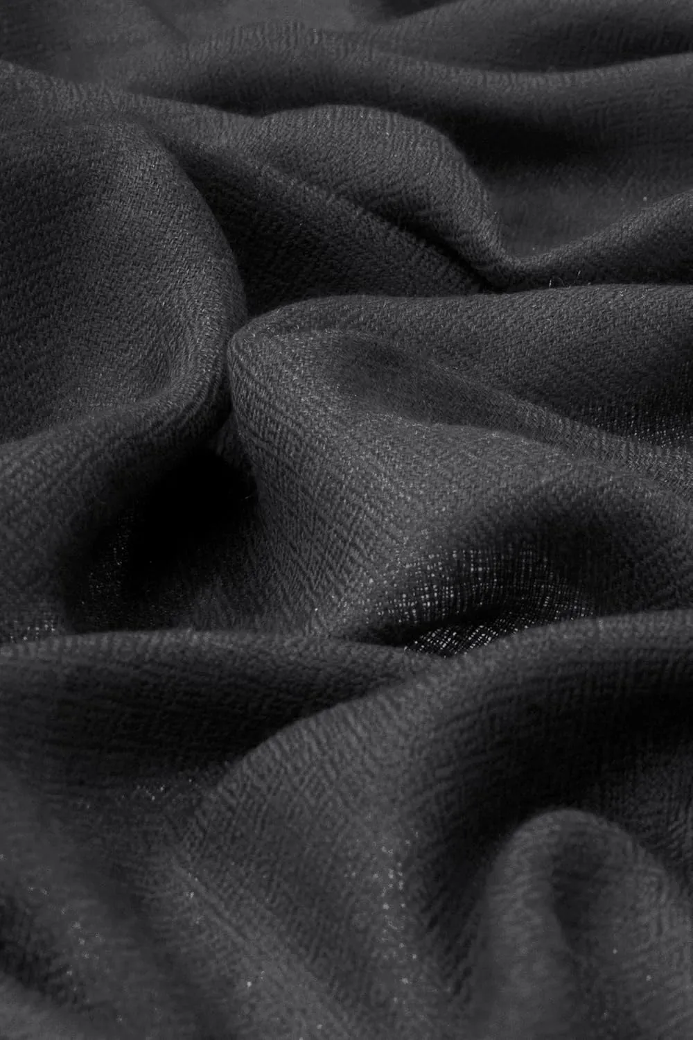 Cashmere Scarf Made in Kashmir (Gift Pack) Merino Wool Silk Cashmere Large Superfine Pashmina Unisex