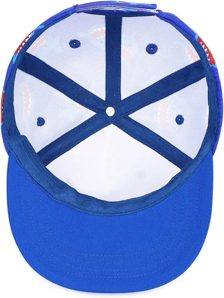 Century Star Toddler Baseball Hat Boys Sun Hats Toddler Baseball Caps for Boys Quick Drying Cap Kids Sports Cap