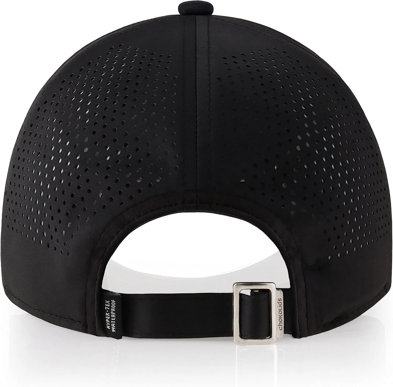 CHOK.LIDS Cooling Trucker Hat Performance Cooling Mesh Back Flat Bill Hat Waterproof Dry Baseball Cap Fitted Hats for Men