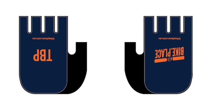Custom Glove - TBP