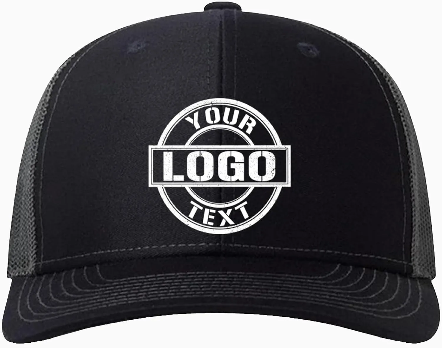 Custom Hats for Men Women Custom Hats Design Your Own Logo Customized Trucker Hat Customize Baseball Hat