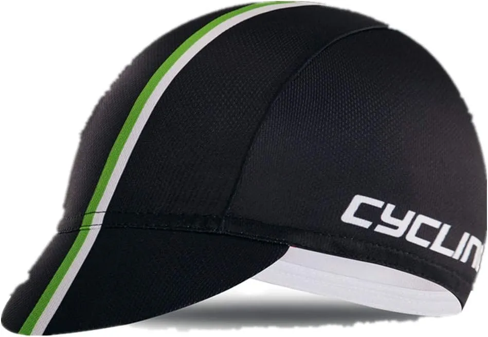 Cycling Caps Team Men Head wear Sun UV Hat MTB Bike Bicycle Team Helmet Inside Cap