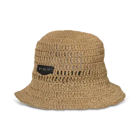Day City Straw Bucket Hat