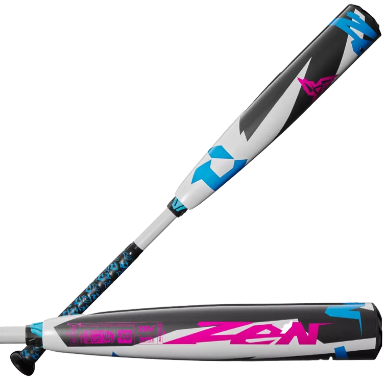 DeMarini Zen 2¾'' USSSA Baseball Bat 2025 (-10)