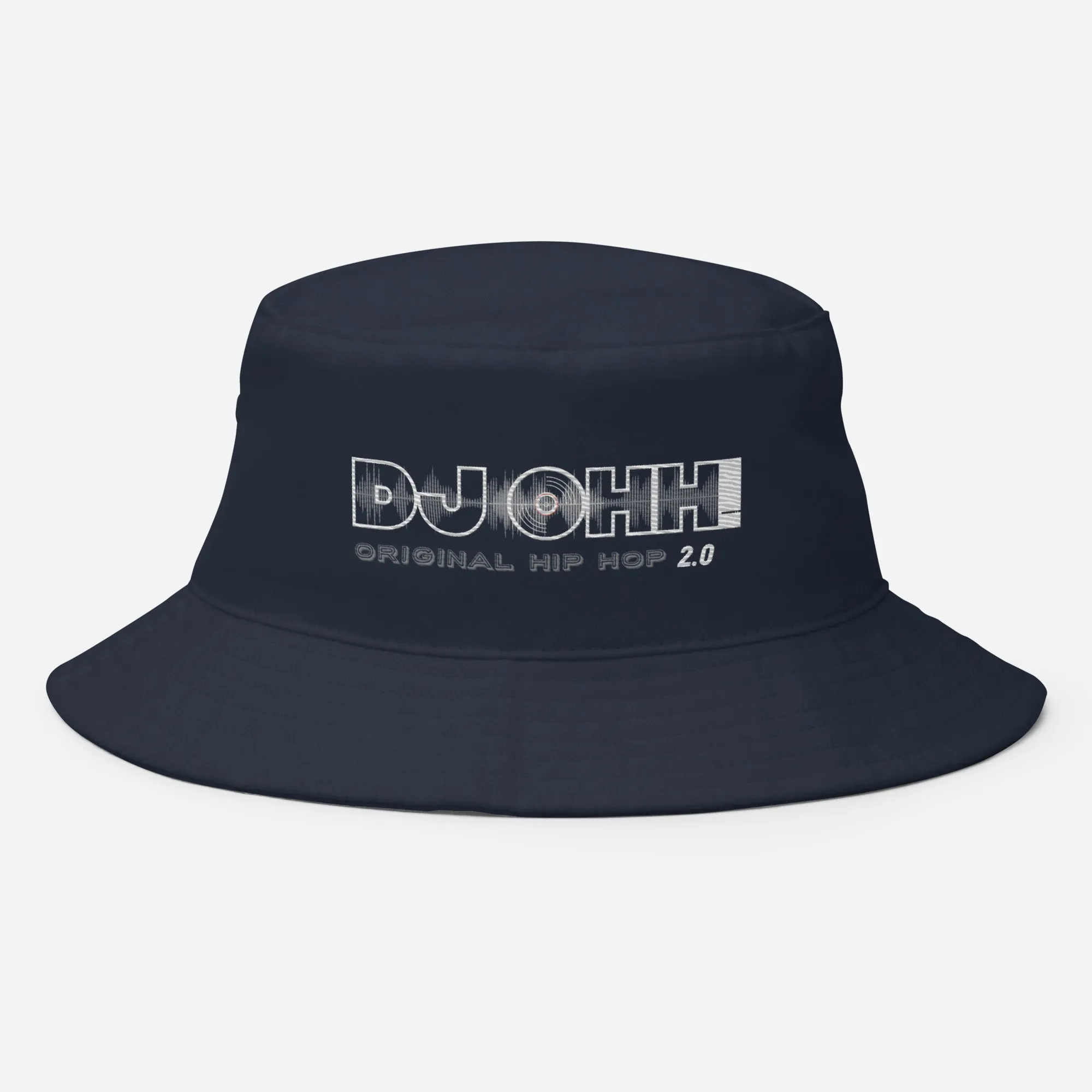 DJ OHH! Bucket Hat