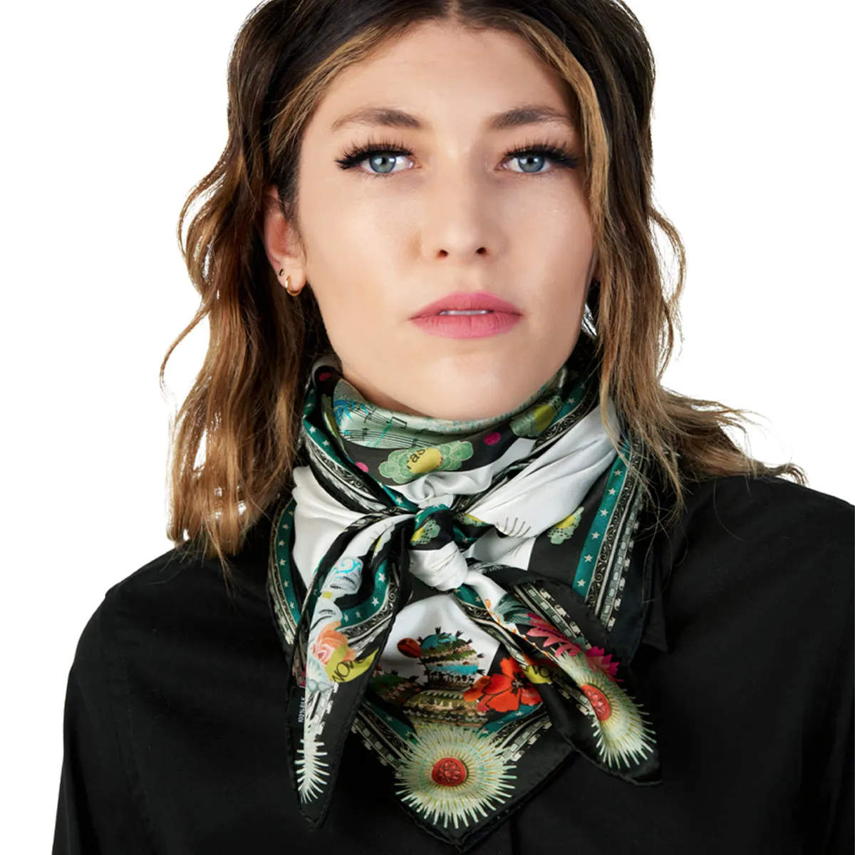Dragonfly Daredevil Wild Rag