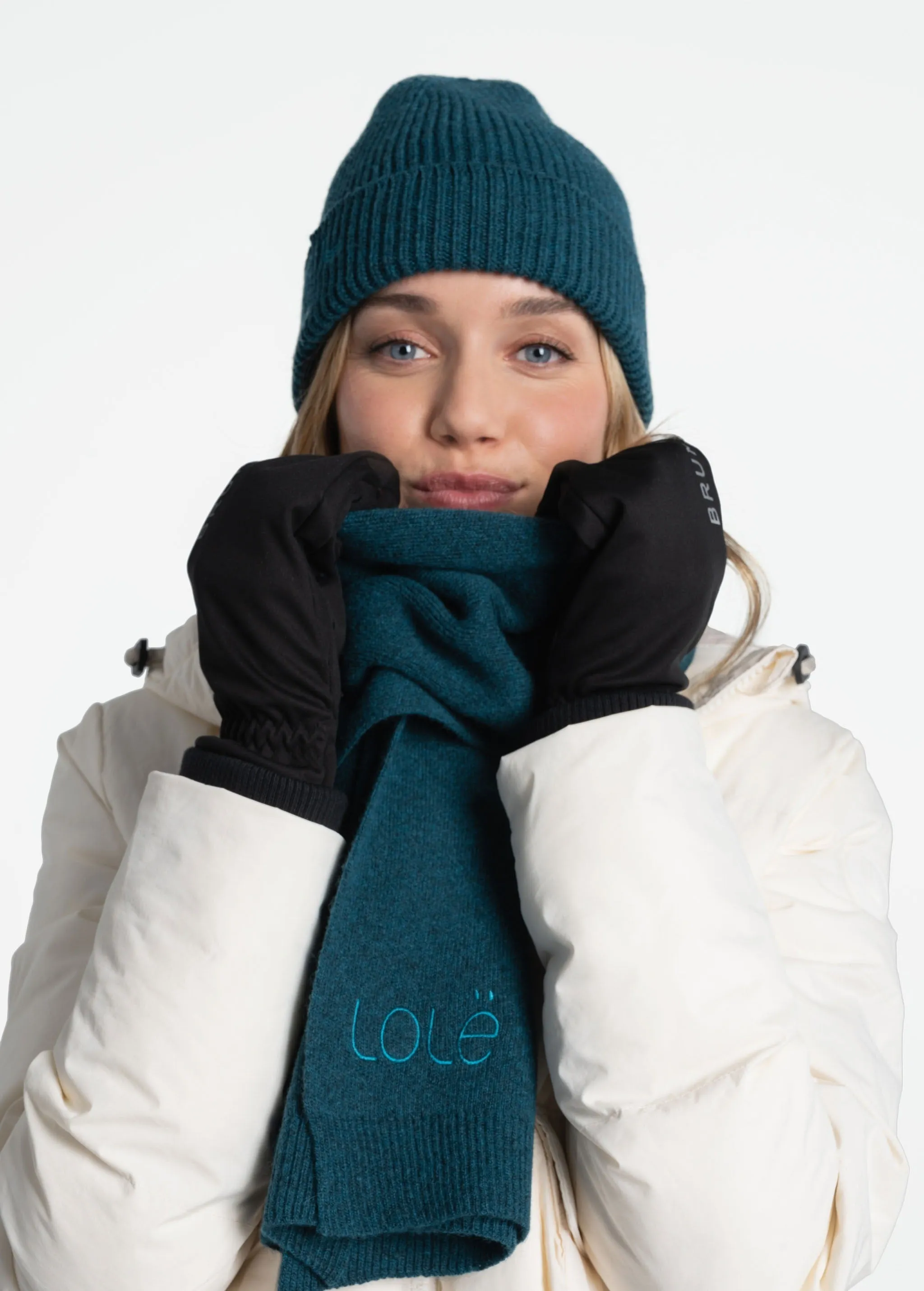 Everyday Merino Wool Scarf