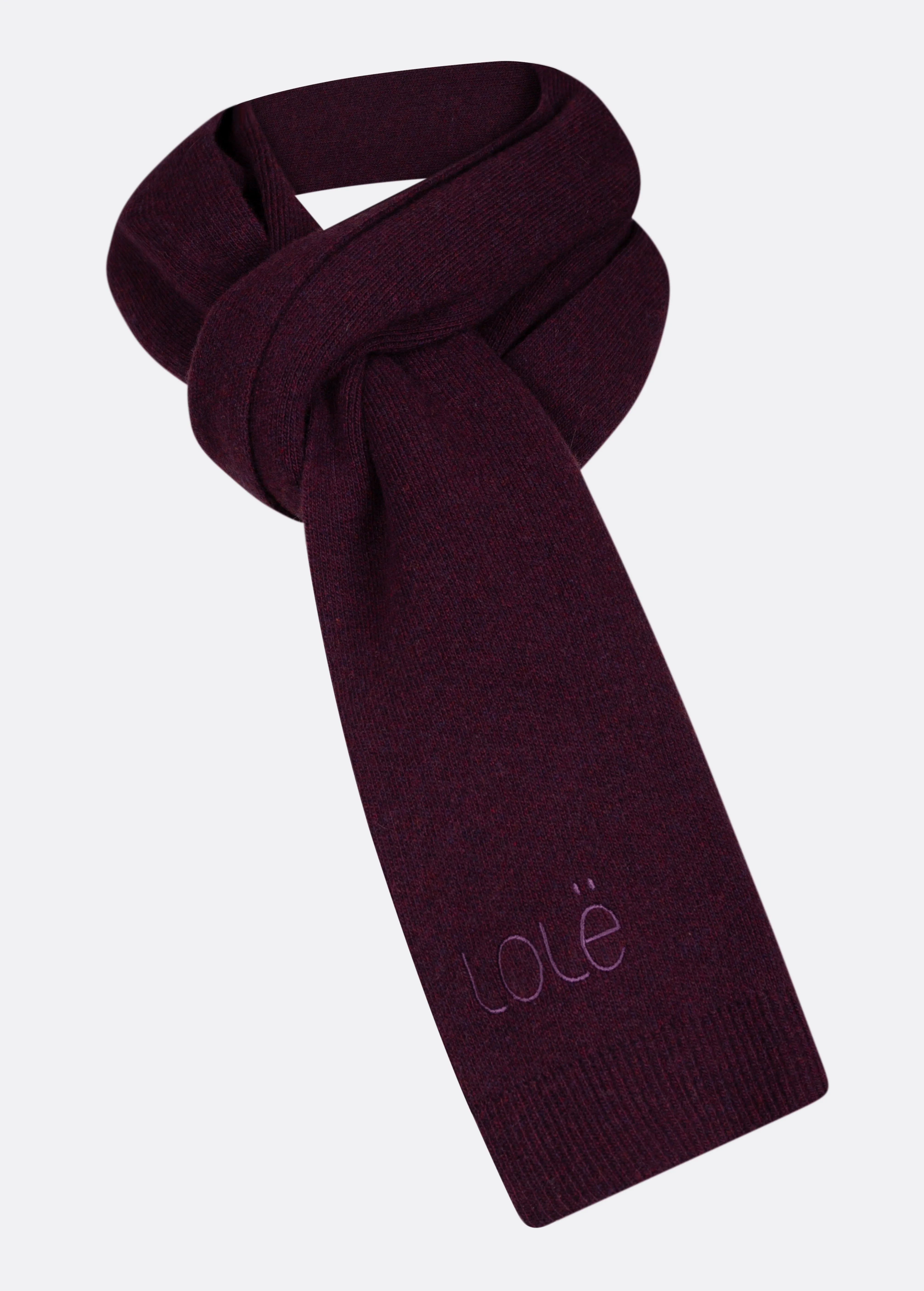Everyday Merino Wool Scarf