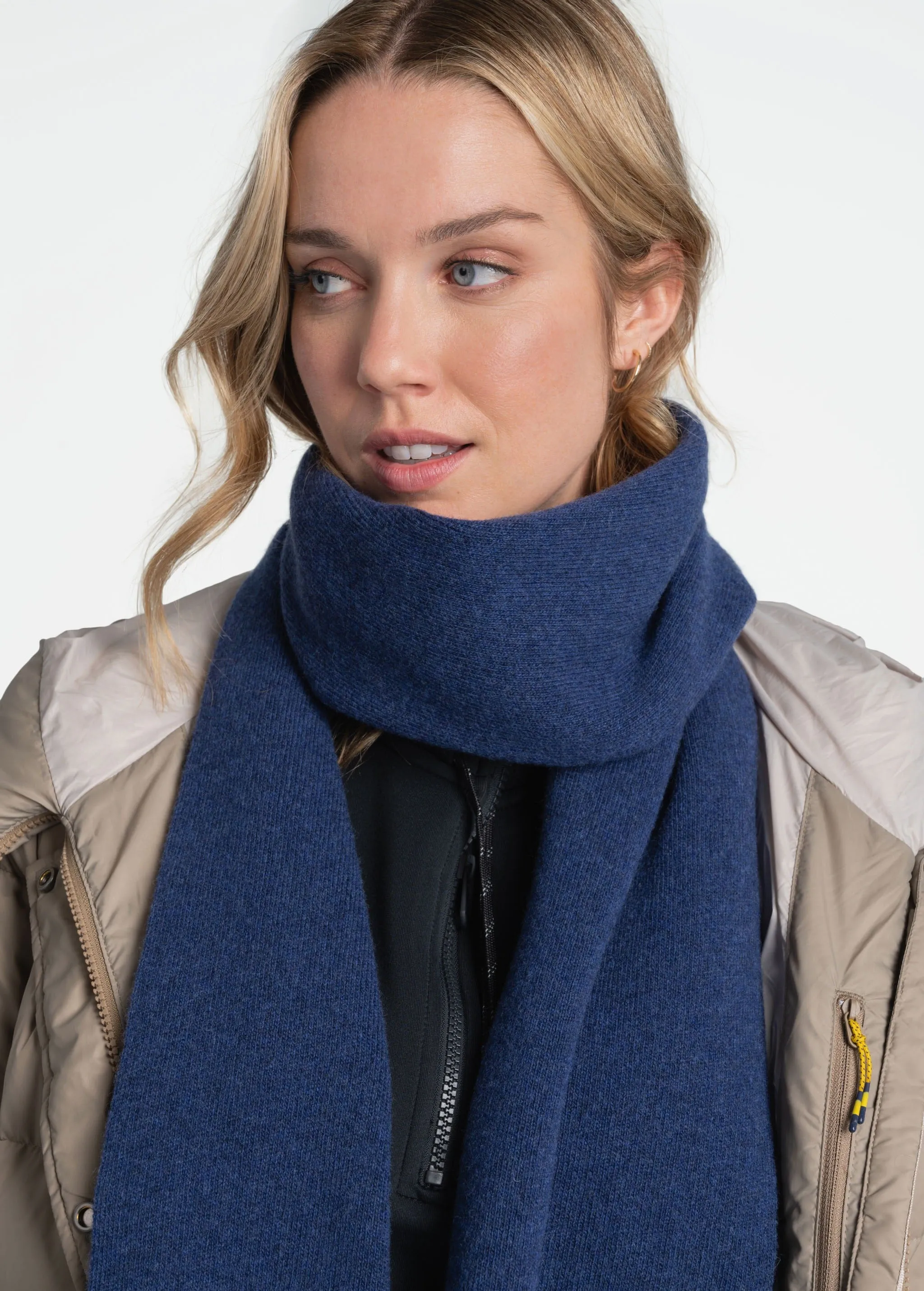 Everyday Merino Wool Scarf