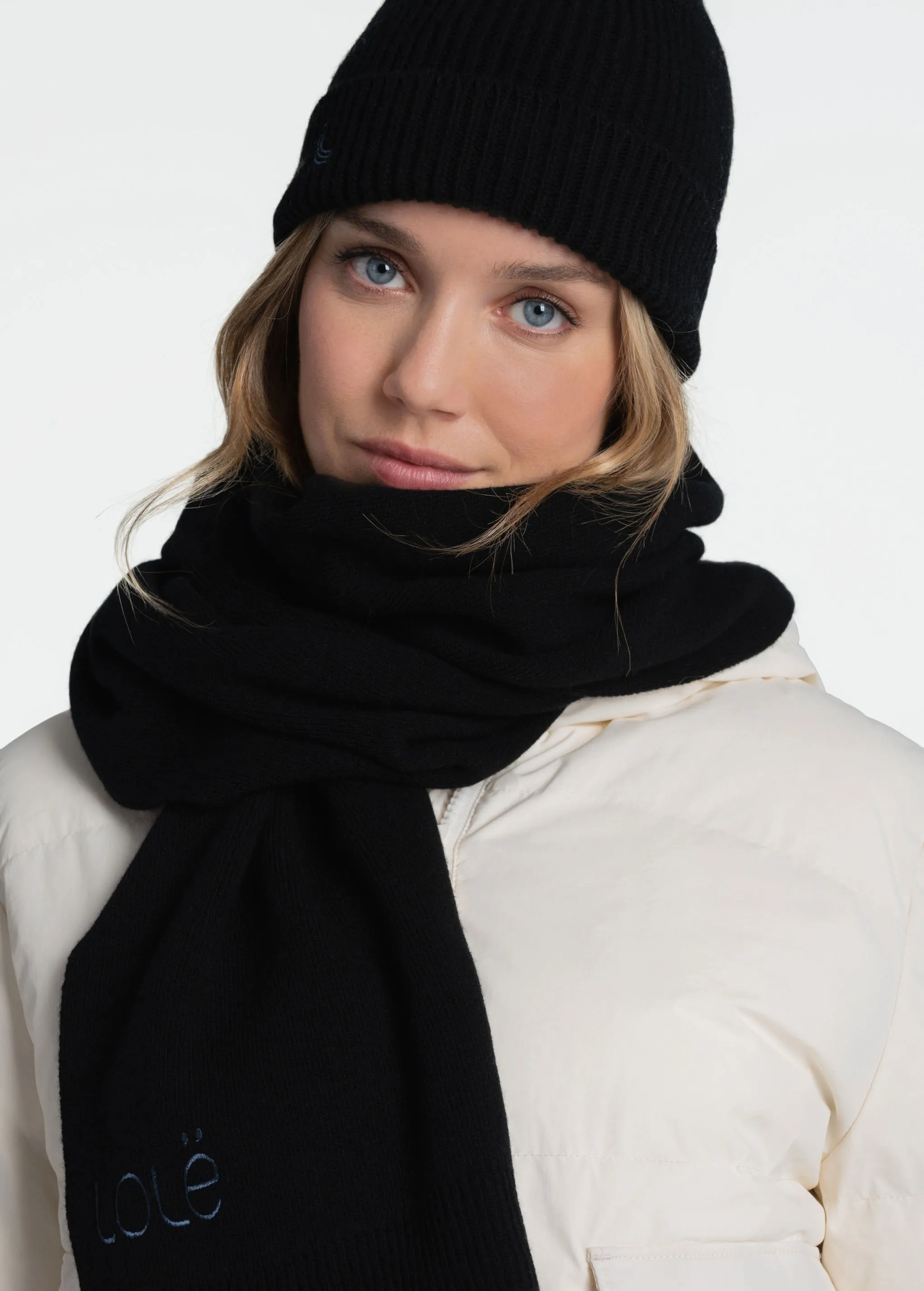Everyday Merino Wool Scarf