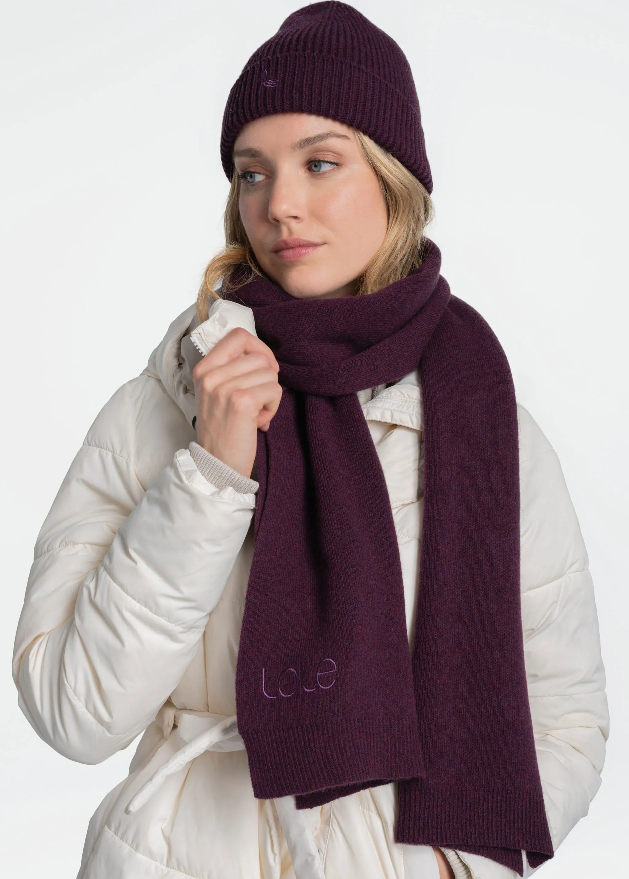 Everyday Merino Wool Scarf
