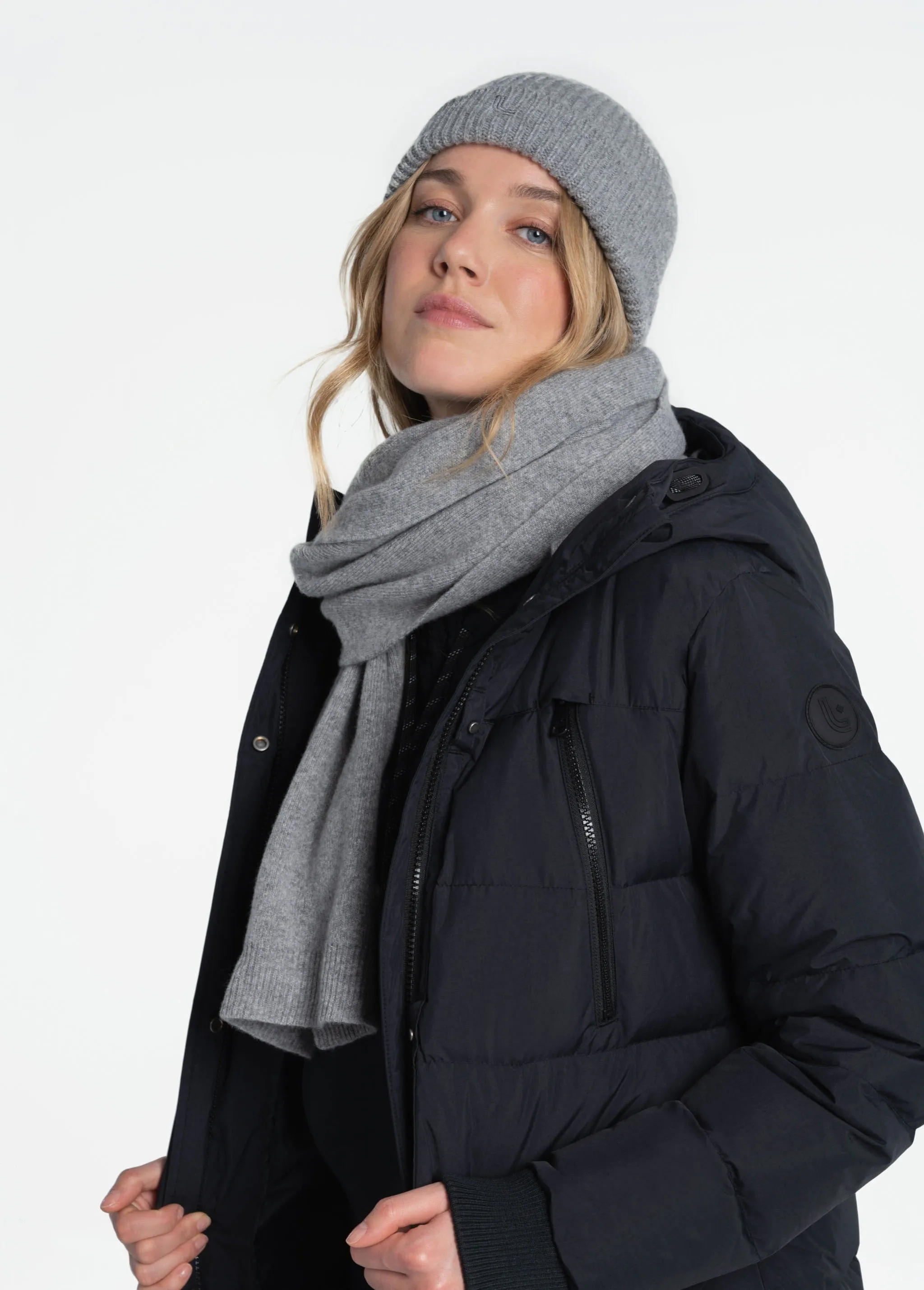 Everyday Merino Wool Scarf