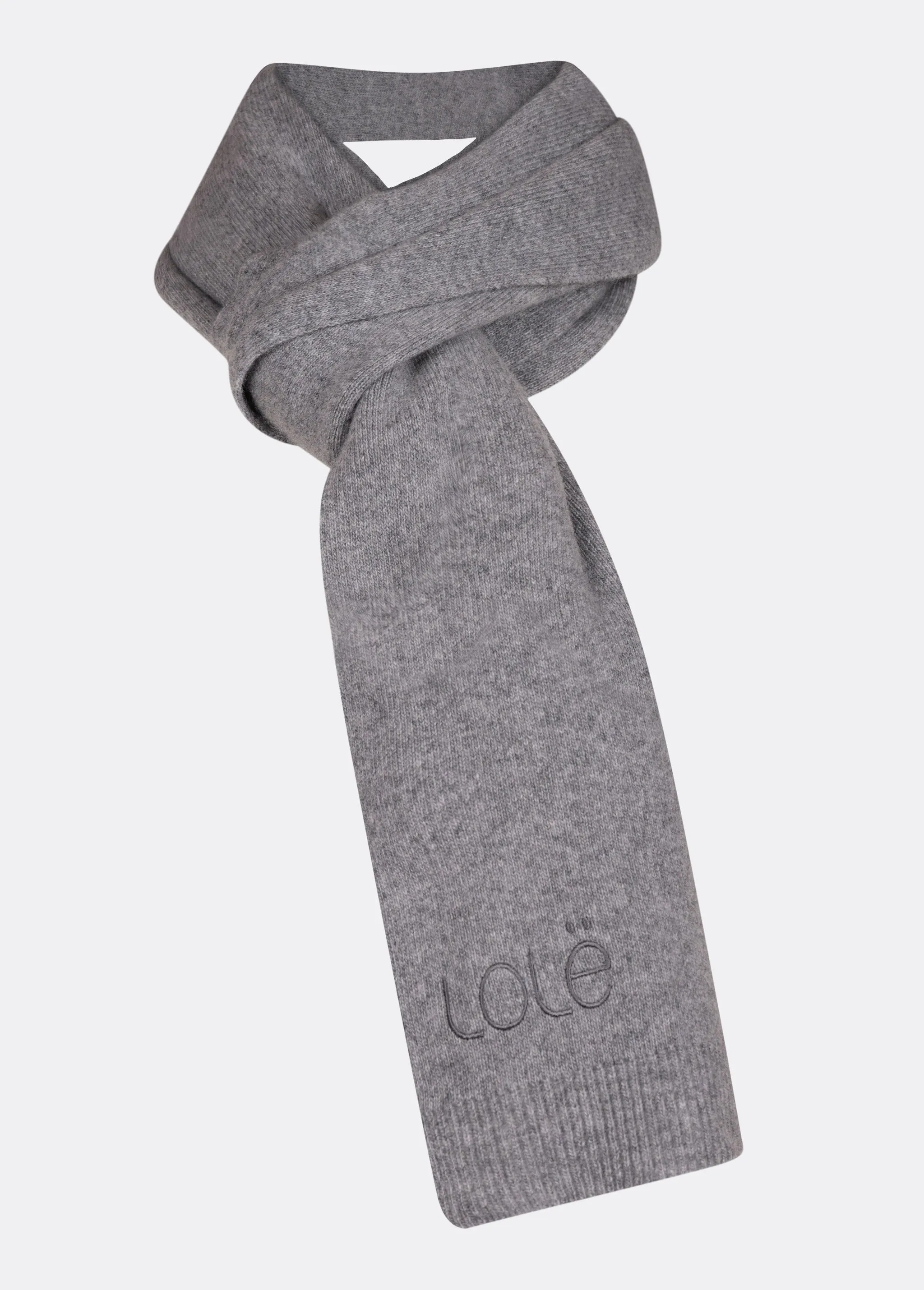 Everyday Merino Wool Scarf