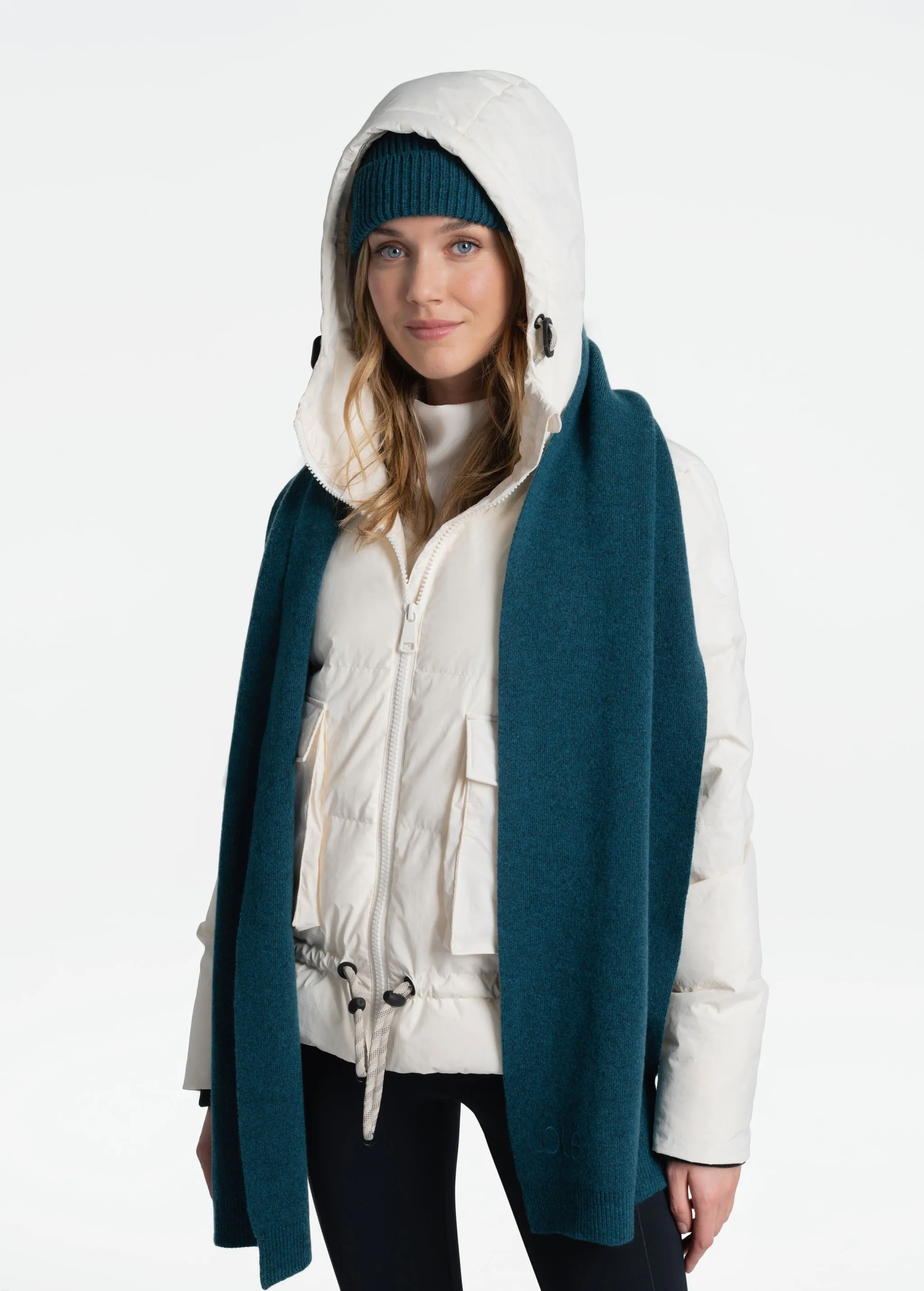 Everyday Merino Wool Scarf