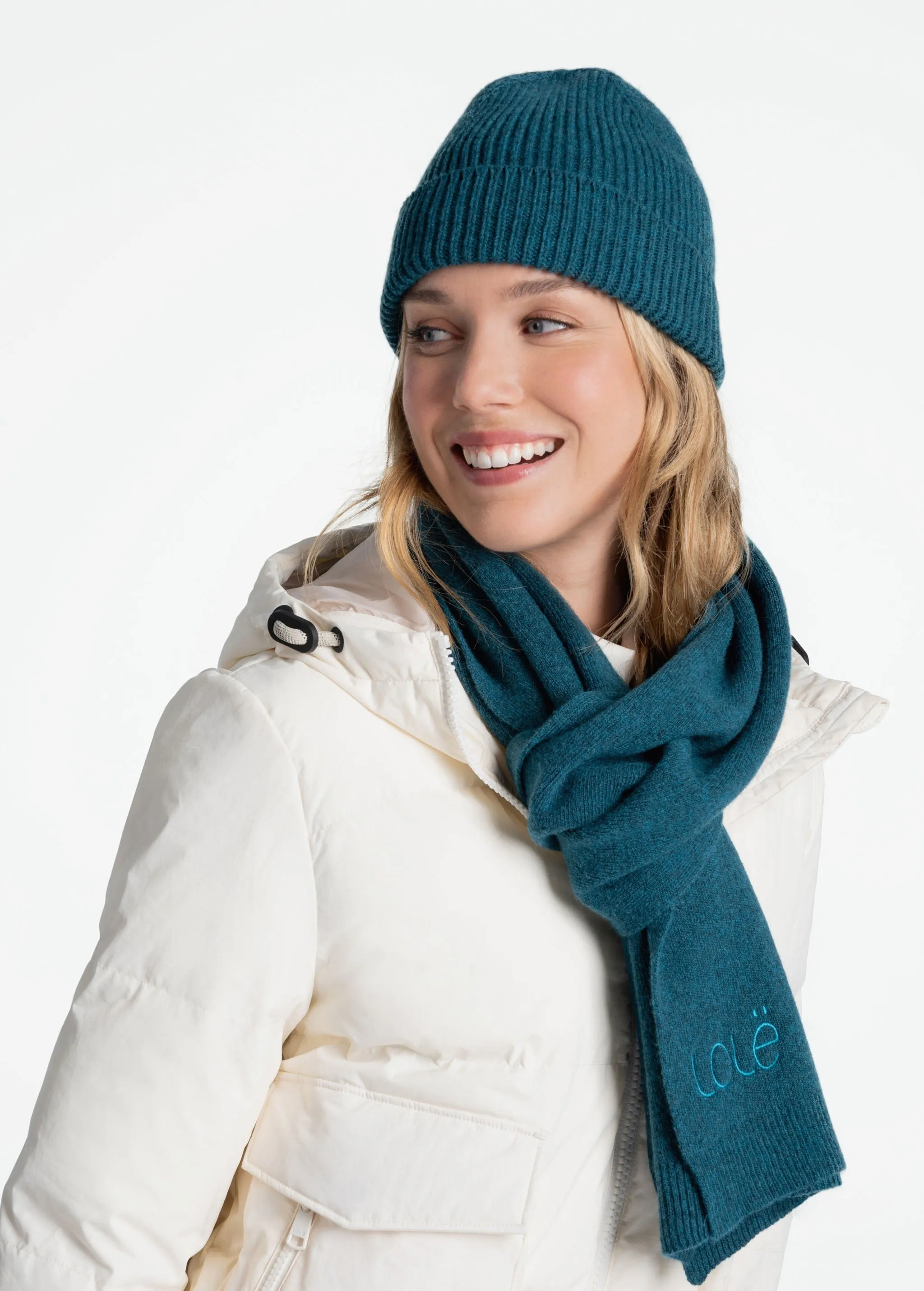Everyday Merino Wool Scarf