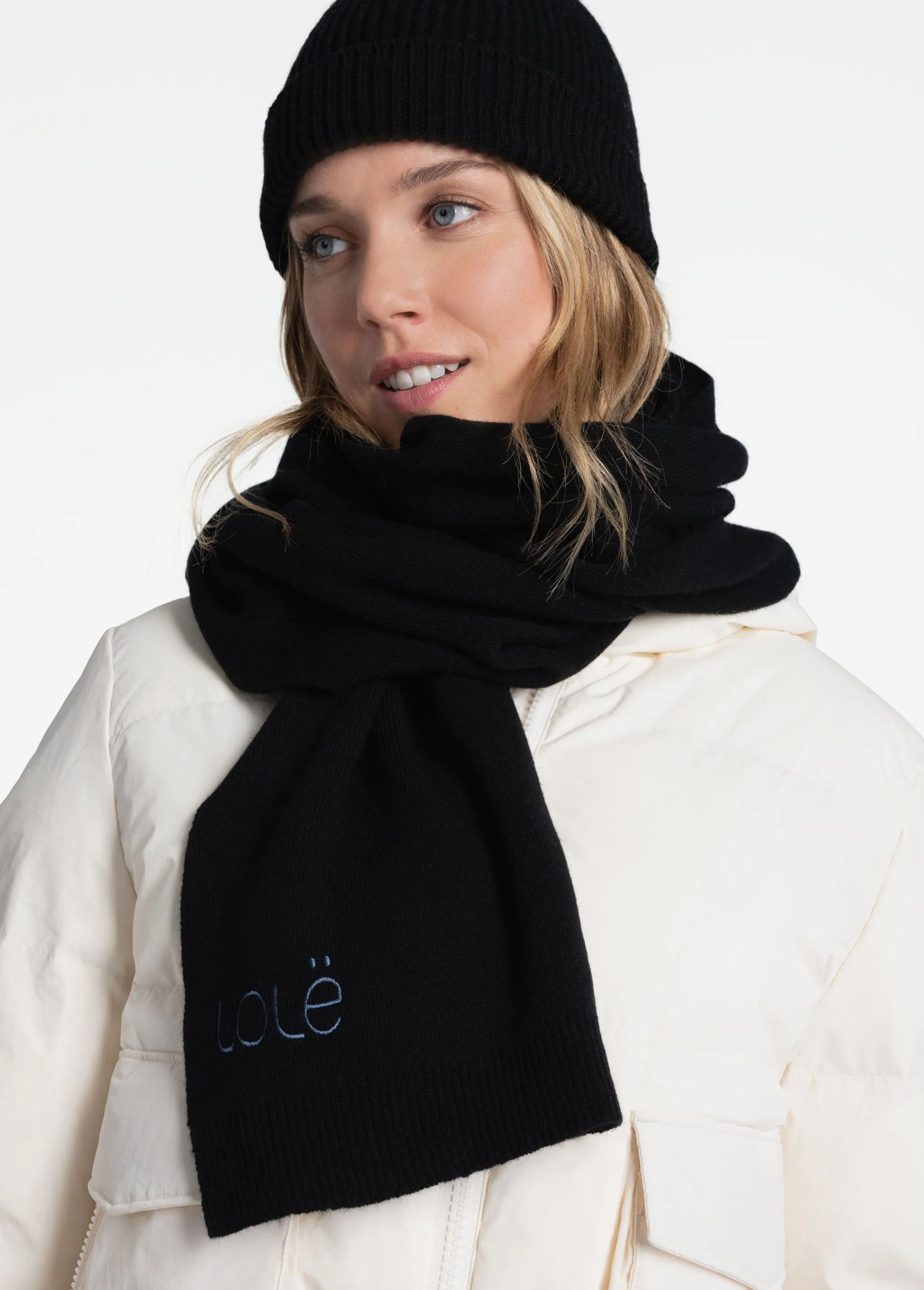 Everyday Merino Wool Scarf