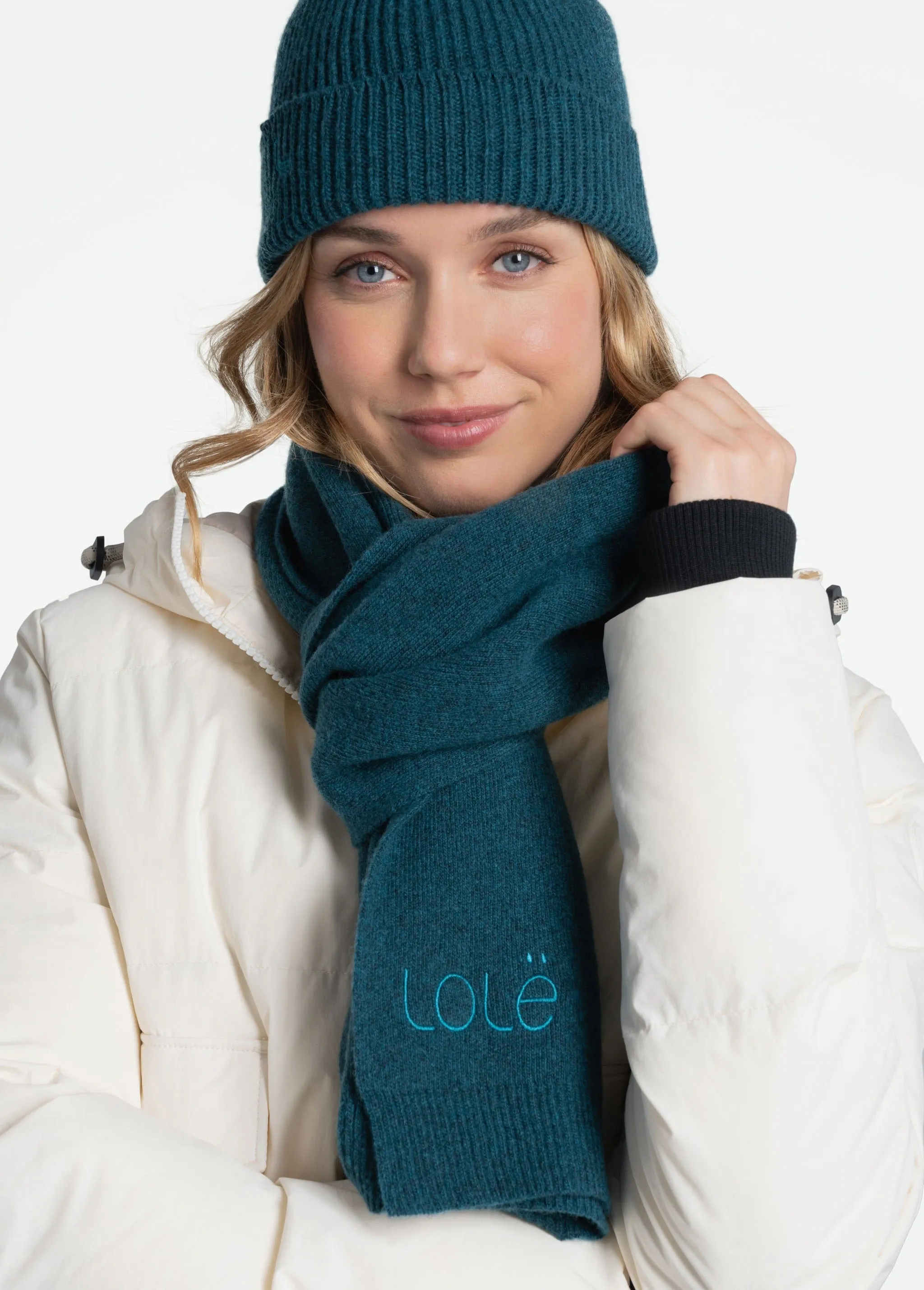 Everyday Merino Wool Scarf