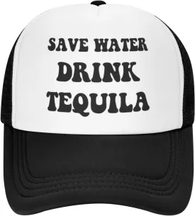 Funny Trucker Hat Top Shelf Trophy Girlfriend for Women and Men Baseball Cap Breathable Mesh Black