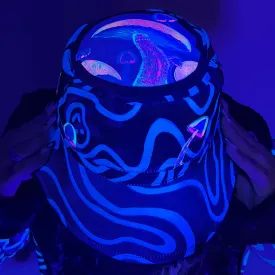 Glow Shroom Reversible Bucket Hat