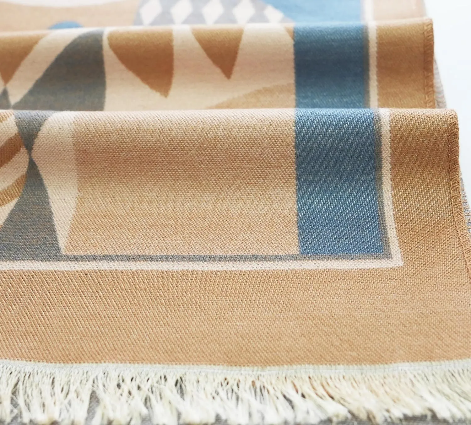 JERLA Cashmere Feel Scarf winter warm large soft Shawl wrap Scarf for women