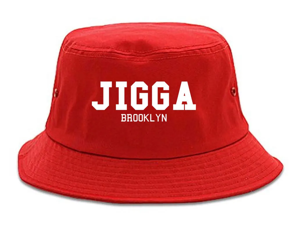 Jigga Brooklyn Bucket Hat
