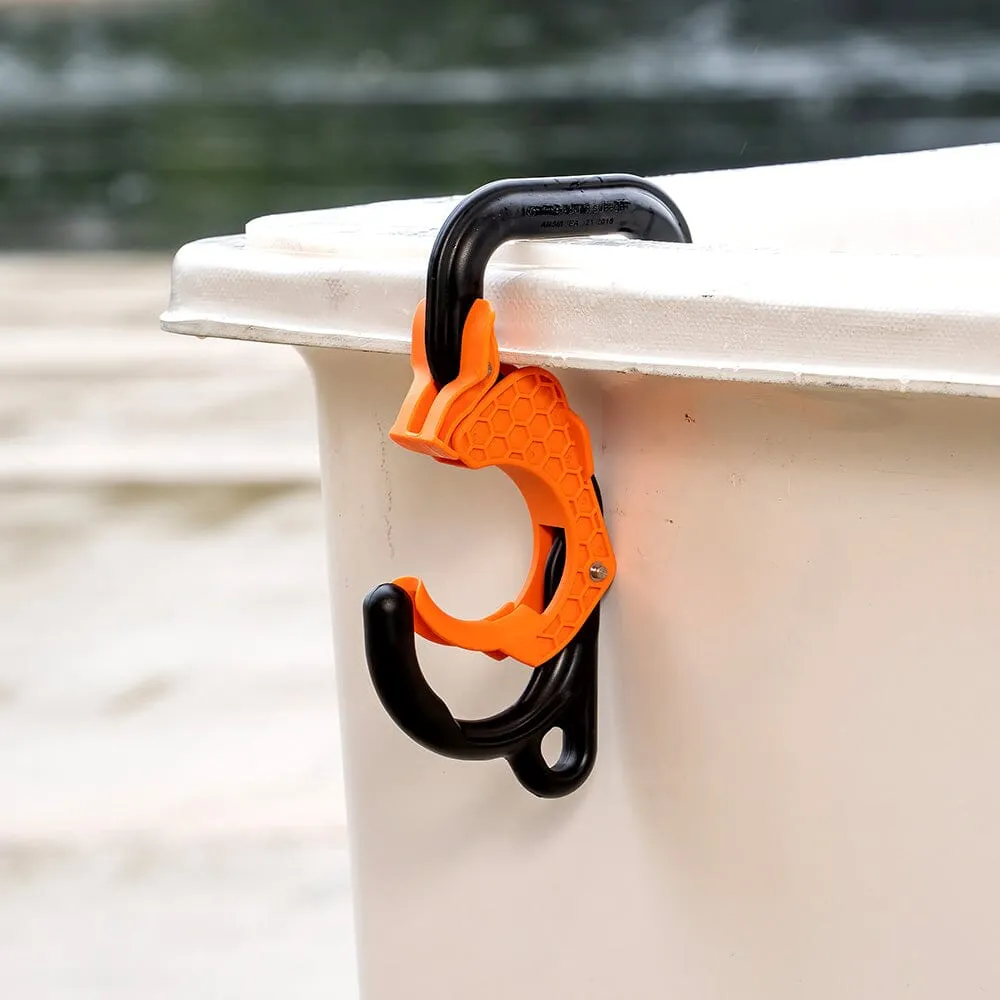 Klein 2" Lineman Locking Gate Bucket Hook - 5144LG2