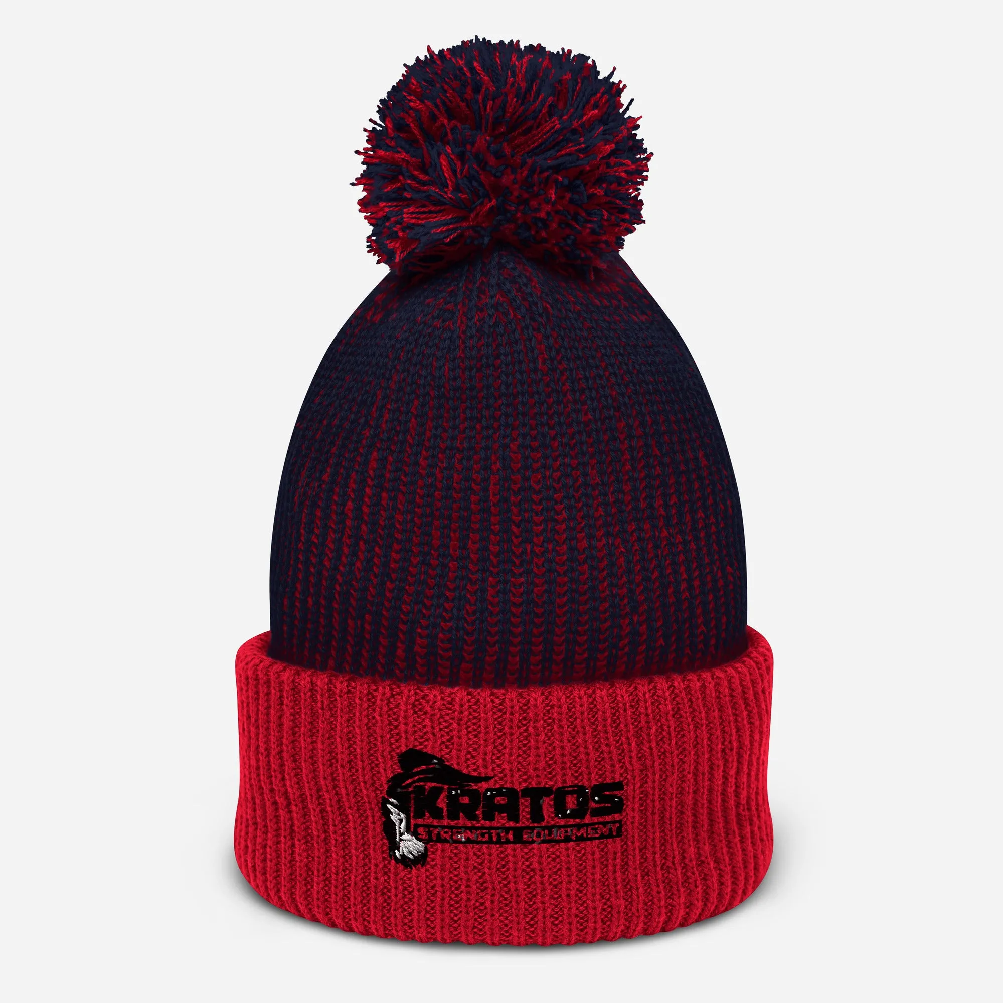 KRATOS Pom-Pom Beanie
