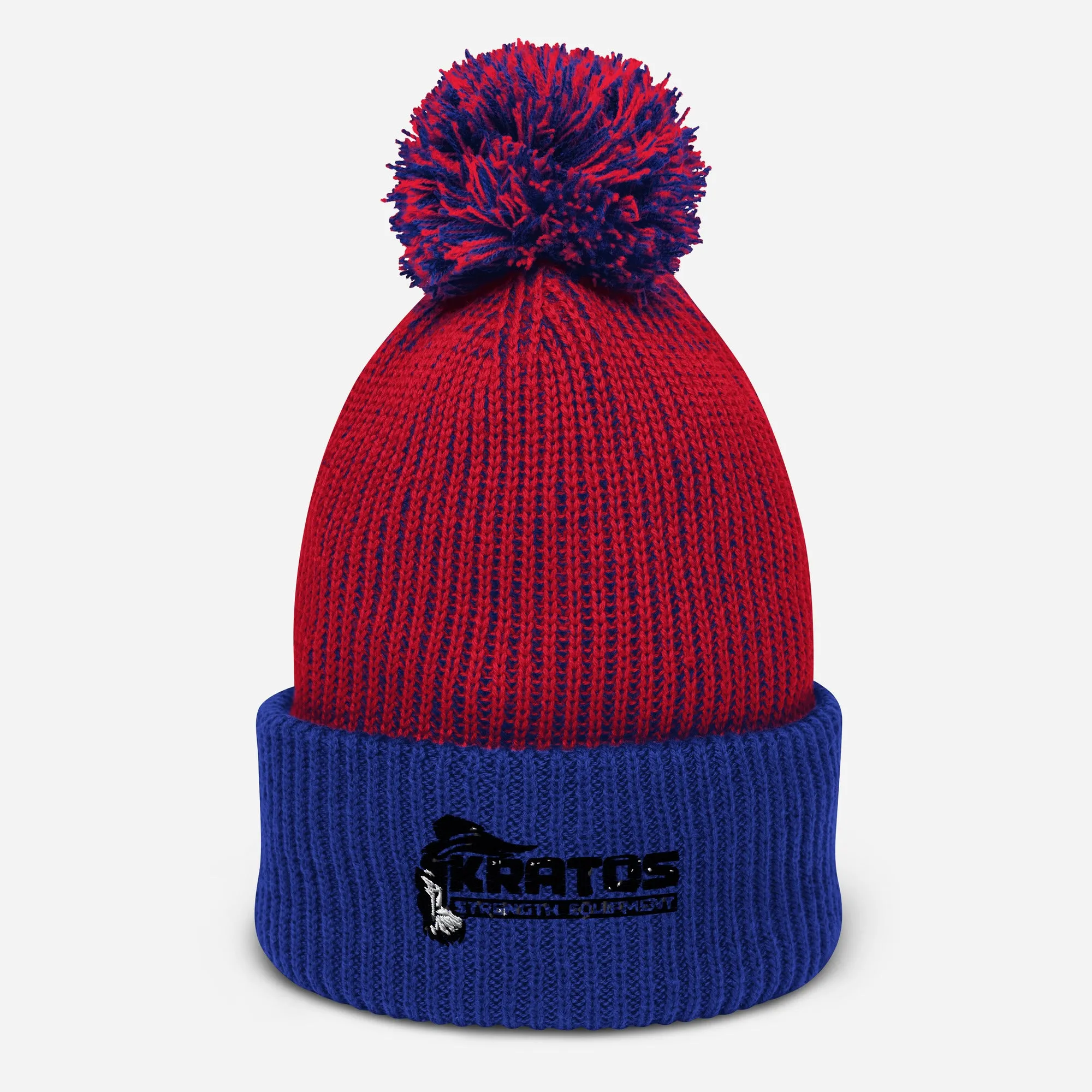 KRATOS Pom-Pom Beanie