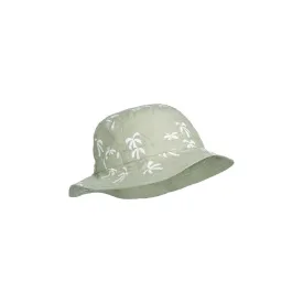 Liewood Sander Reversible Sun Hat - Dusty Mint - Miami