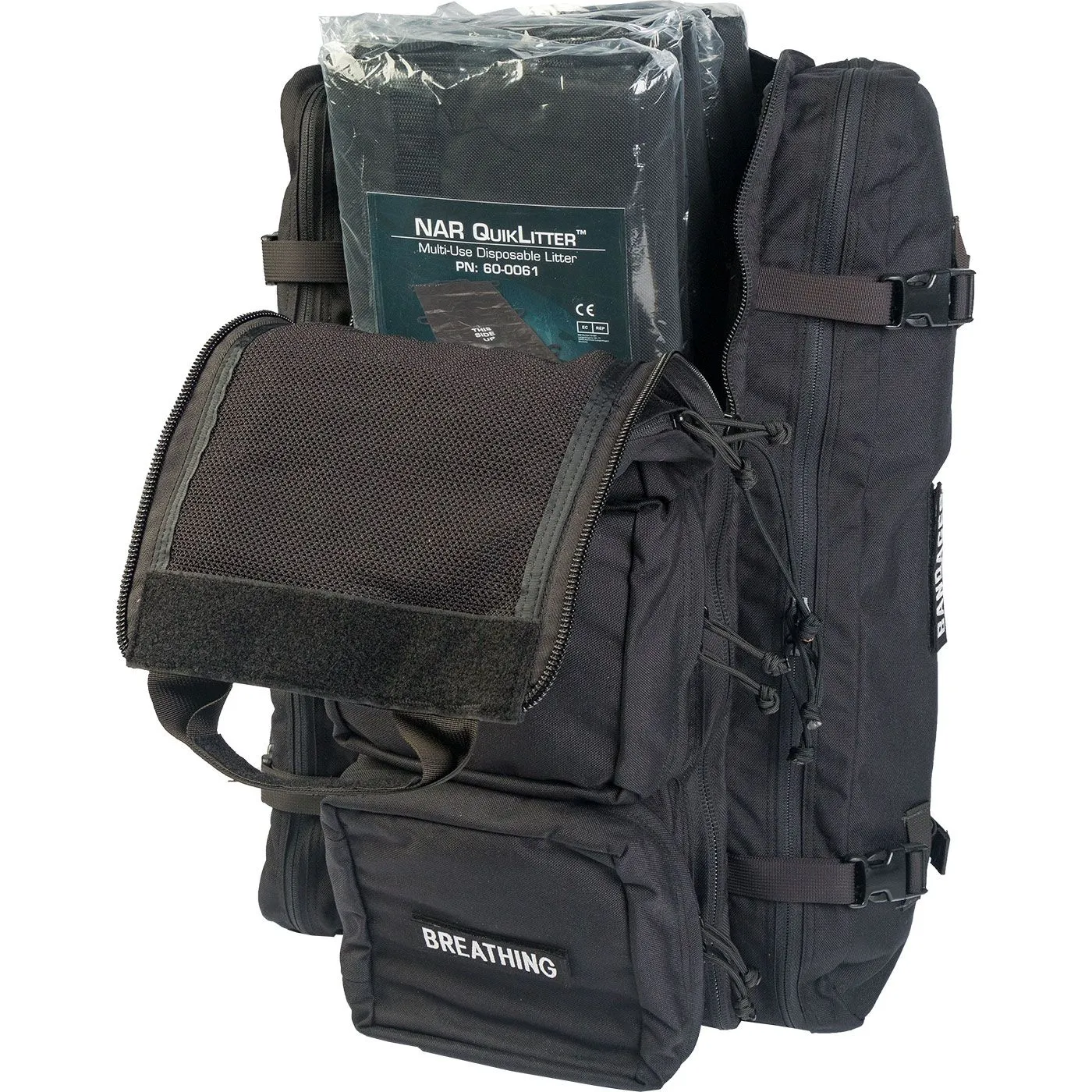MCI-Walk Black w/ QuikLitter