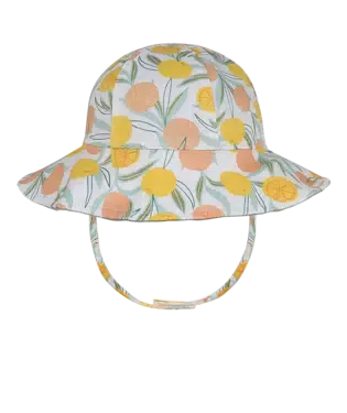 Millymook Baby Girl's Floppy Bucket Hat - Mallala (0 - 24 Months)