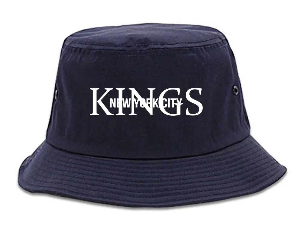 New York City FW17 Bucket Hat