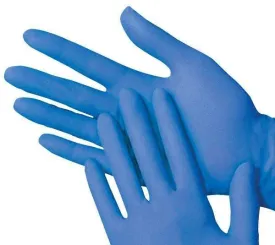Nitrile Exam Gloves Accelerator-Free - Non-Sterile