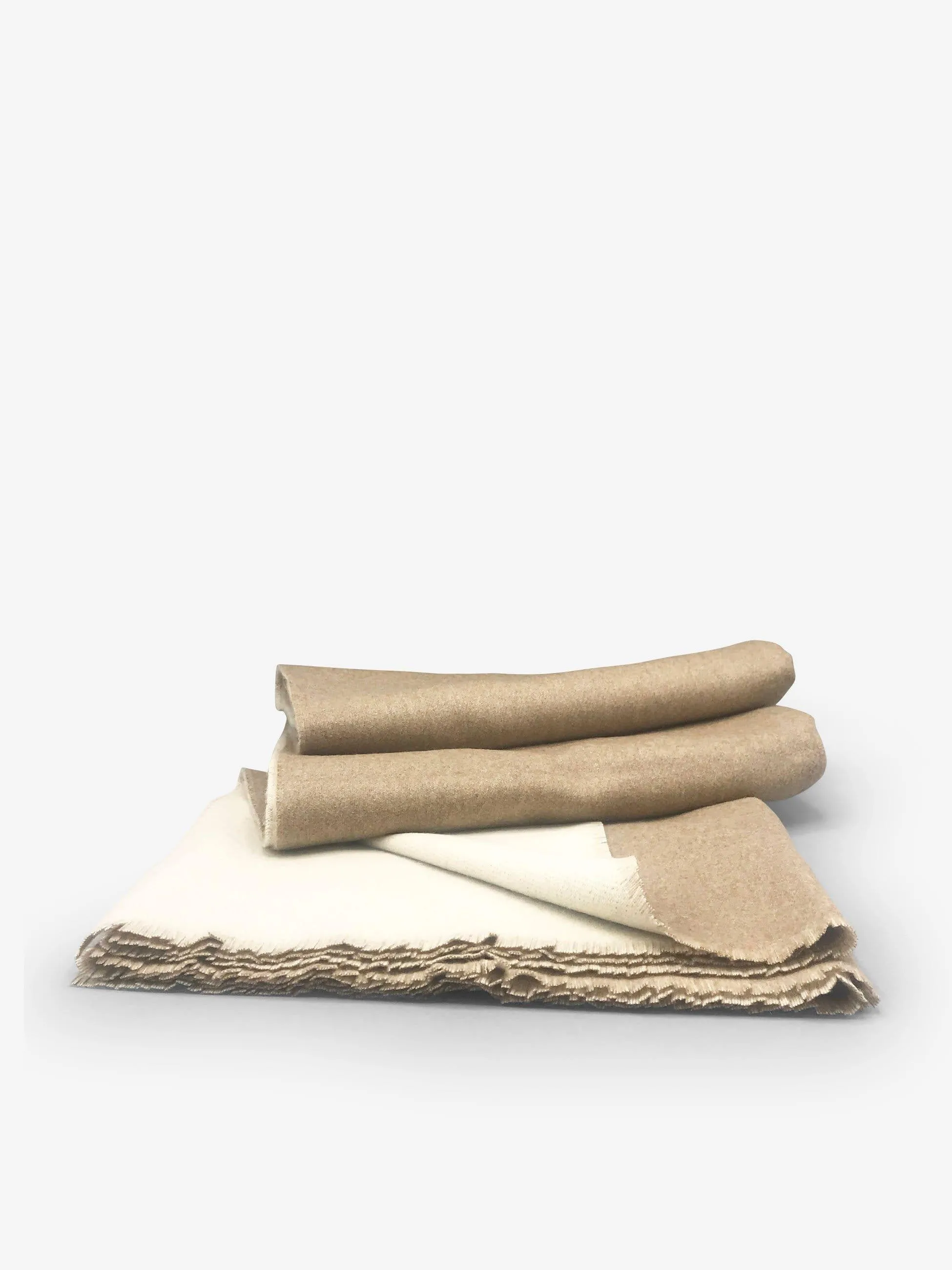 Panama Plain Color Throw by Alonpi
