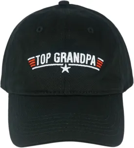 PLESIU Game Hats Baseball Cap Top Grandpa Hat 100% Cotton Cap Embroidery Adjustable Dad-Hat Black