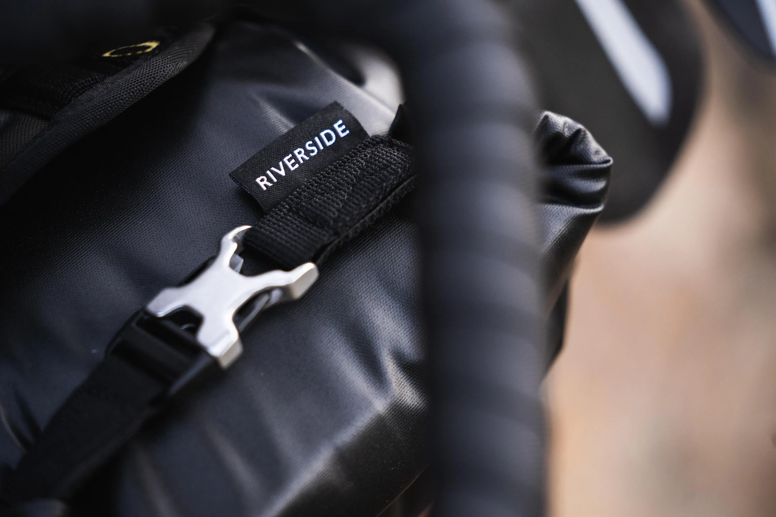 Riverside 5-15L Waterproof Handlebar Bag (Bag Only)