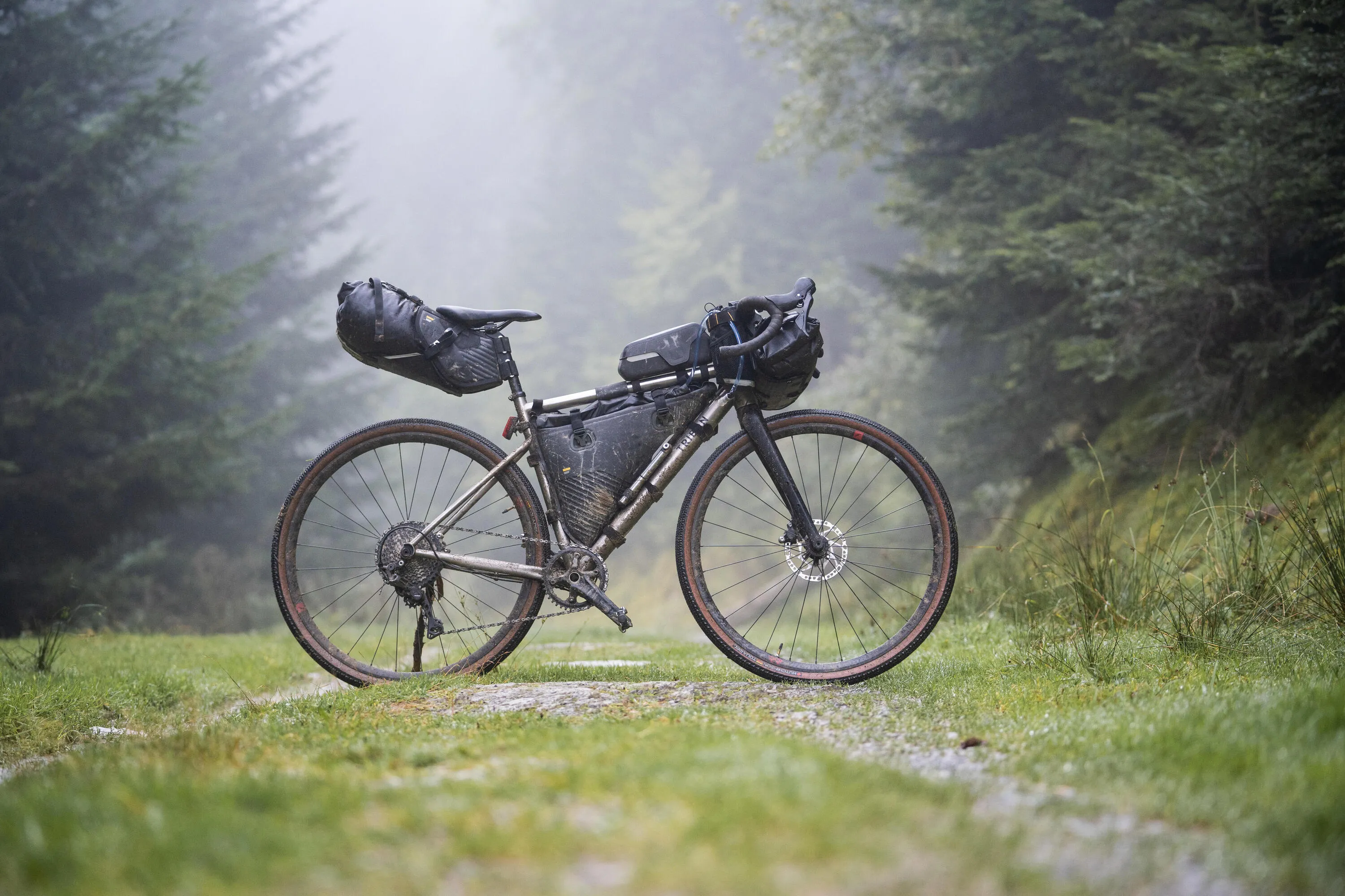 Riverside 5-15L Waterproof Handlebar Bag (Bag Only)