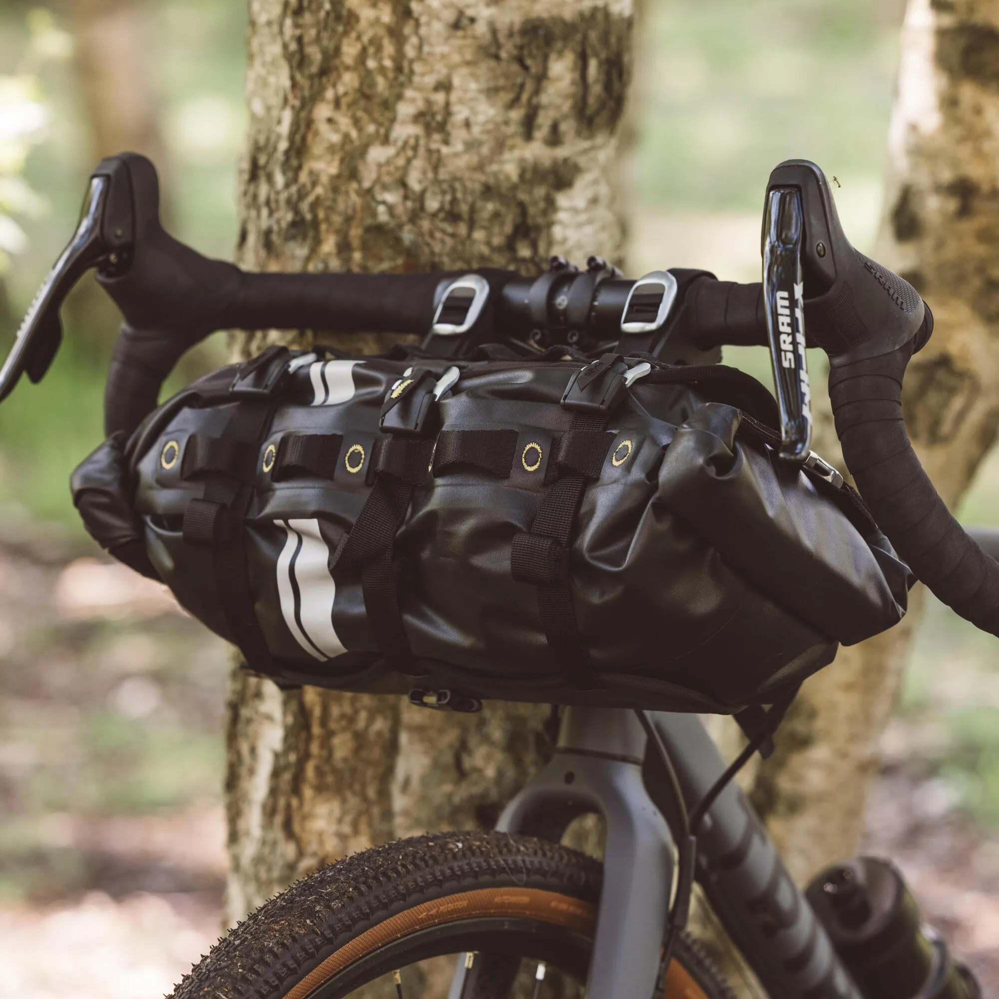 Riverside 5-15L Waterproof Handlebar Bag (Bag Only)