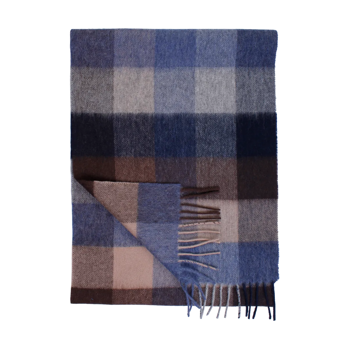 Scarf, Check - Amanda Christensen