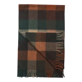 Scarf, Check - Amanda Christensen
