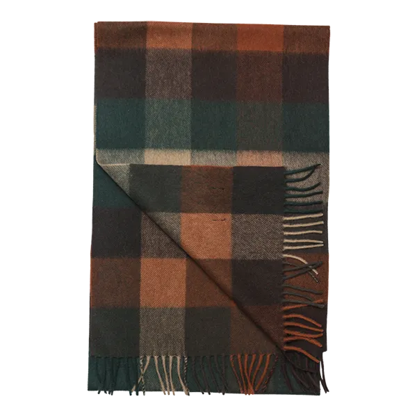 Scarf, Check - Amanda Christensen